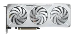 Gigabyte Radeon 9060 XT GAMING OC Ice 16Go V1 Blanc — miniature 2