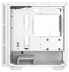 Deepcool CH360 DIGITAL Blanc - GT/Sans Alim/Micro-ATX — miniature 6