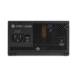 ASRock ATX 1000W - 80+ Gold - Steel Legend SL-1000G Noir — miniature 5