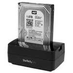 StarTech USB 3.1 10Gbps/eSATA Single-bay Dock — miniature 6