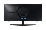 Samsung Odyssey G5 LC34G55TWWPXEN - 34" CURVE UWQHD 165Hz 1ms VA FreeSync Premium — miniature 8