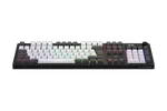 Hator Skyfall 100 Pro - Mécanique - Sans-Fil - RGB - Noir/Gris — miniature 1