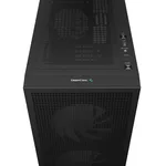 Deepcool CH360 DIGITAL Noir - GT/Sans Alim/Micro-ATX — miniature 8