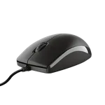 Trust TKM-250 - Clavier/Souris/Noir/Filaire — miniature 3