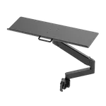 Fanatec ClubSport Cockpit Keyboard Tray - Support Clavier — miniature 1