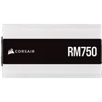 Corsair ATX 750W - 80+ Gold - RM750e Blanc — miniature 2