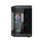 Xigmatek Cubi MT/SansAlim/E-ATX - Noir-Seconde Vie — miniature 3