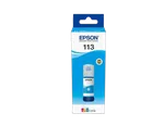 Epson Flacon EcoTank 113 Cyan — miniature 1