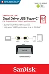 Sandisk Clé 64Go USB 3.1 + Type C Ultra — miniature 10