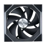 Lian-Li UNI FAN SL ARGB PWM Sans fil - 120mm - Noir — miniature 4