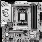 MSI B850M GAMING PLUS WIFI6E — miniature 3