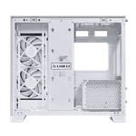 Lian-Li O11D Mini V2 Blanc - mT/Sans Ailm/ATX — miniature 10
