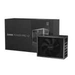 be quiet! ATX 1500W - Dark Power PRO 12 80+ PLAT - BN312-Seconde Vie — miniature 3