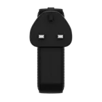 Targus Chargeur de voyage GaN 145W 3xUSB-C + USB-A - 4 ports  - Noir — miniature 4