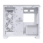 Lian-Li O11D Mini V2 Flow Blanc - mT/Sans Alim/ATX — miniature 11