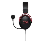 HyperX Cloud Alpha - Filaire - Noir/Rouge — miniature 1