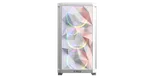 M.RED StarDust Mini Blanc ARGB - mT/sans alim./mATX — miniature 3