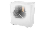 be quiet! PURE BASE 501 Airflow White - MT/SansAlim/ATX — miniature 5