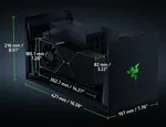 Razer Core X V2 - Boitier Thunderbolt 5 pour GPU et Alimentation ATX — miniature 2