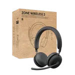 Logitech Zone Wireless 2 - Sans-Fil - Graphite — miniature 1