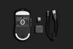 The G-LAB Kult Elite M100 - Sans-Fil - RGB - Noir — miniature 6