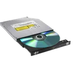 Hitachi-LG Data Storage SATA GUD1N Slim 9.5mm Interne Noir — miniature 1