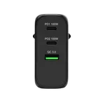 Port Chargeur mural GaN 100W - 3 ports + Câble USB-C 2m — miniature 7