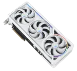 Asus ROG Astral GeForce RTX 5090 32GB OC Edition WHITE — miniature 10
