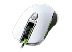 Cougar 450M - Filaire - RGB - Blanc — miniature 8