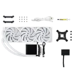 TRYX Panorama ARGB 360 - 360mm - Blanc — miniature 5