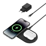 Belkin BOOST CHARGEPRO Magnetic Charg Pad Blk — miniature 5