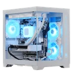 MINI WHITE  - R5-7500F/5060Ti-8Go/32Go/1To — miniature 1