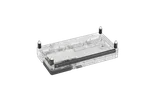 Alphacool Core Distro Plate 240 Droit V.2 avec pompe D5 Apex — miniature 3