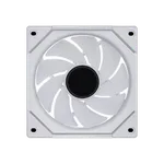 Lian-Li UNI FAN SL-INF 120 ARGB Reverse - 120mm Blanc — miniature 2