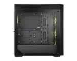 MSI MAG FORGE 210R AIRFLOW Noir - MT/Sans Alim/ATX — miniature 3