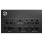 MSI MAG A750GL PCI-E 5 Noir - 80+ GOLD Full Modulaire — miniature 2
