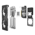 PNY GeForce RTX 5070 12Go Slim Dual Fan Overclocked — miniature 5