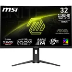 MSI MAG 321CUPDF - 32" CURVE 4K/160Hz ou FHD/320Hz Fast-VA USB-C — miniature 1