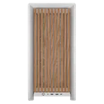 Corsair FRAME 4000D WOOD RS Blanc - MT/Sans Alim/E-ATX — miniature 3