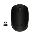 Logitech B170 - Sans-Fil - Noir — miniature 1