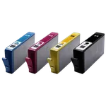 HP Pack Cartouches Noire et Couleurs HP 364 - N9J73AE — miniature 2