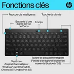 HP 355 Compact multi-appareil - Noir — miniature 18