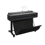 HP DESIGNJET T650 36-IN PRINTER — miniature 8