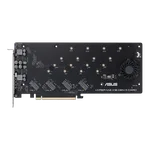 Asus HYPER M.2 X16 GEN 4 CARD — miniature 2