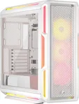 Corsair 5000T LX RGB Blanc - MT/SansAlim/E-ATX — miniature 1