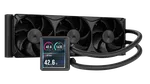 Corsair NAUTILUS II 360 RS LCD - 360mm - Noir — miniature 1