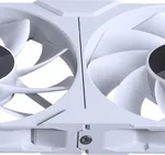 Phanteks M25 Gen2 PWM Blanc Reverse Blade (3x140mm) D-RGB — miniature 2