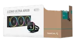 Deepcool LQ360 ULTRA ARGB - 360mm - Noir — miniature 6