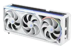 Asus ROG Astral GeForce RTX 5090 32GB OC Edition WHITE — miniature 6