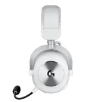 Logitech G PRO X 2 Lightspeed - Sans-Fil - Blanc — miniature 3
